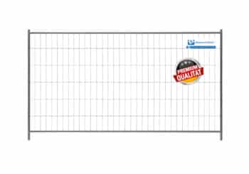 Bauzaun Element light - besonders leichte Ausfuehrung