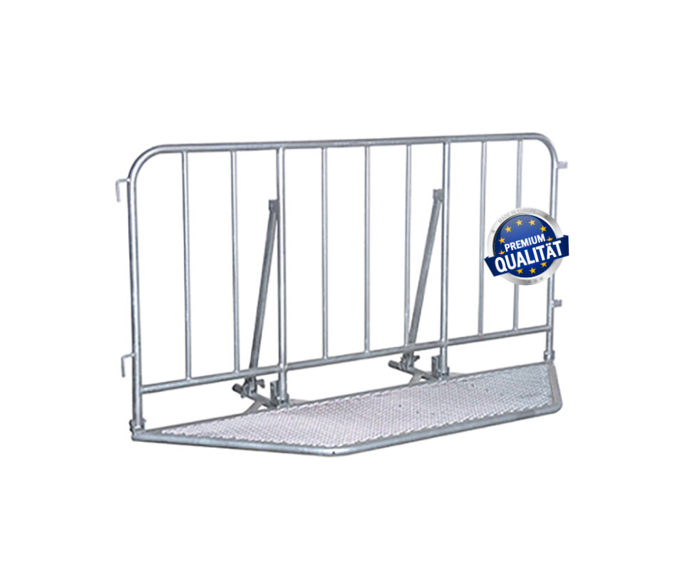 absperren24.de Shop für Bauzaun+Zubehör