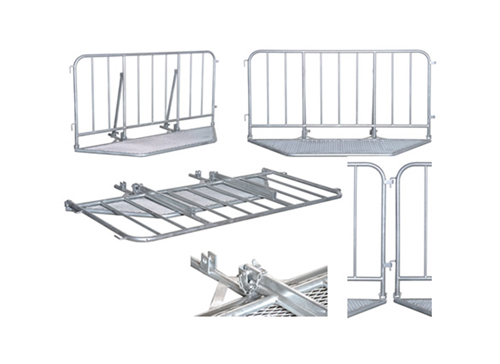 absperren24.de Shop für Bauzaun+Zubehör