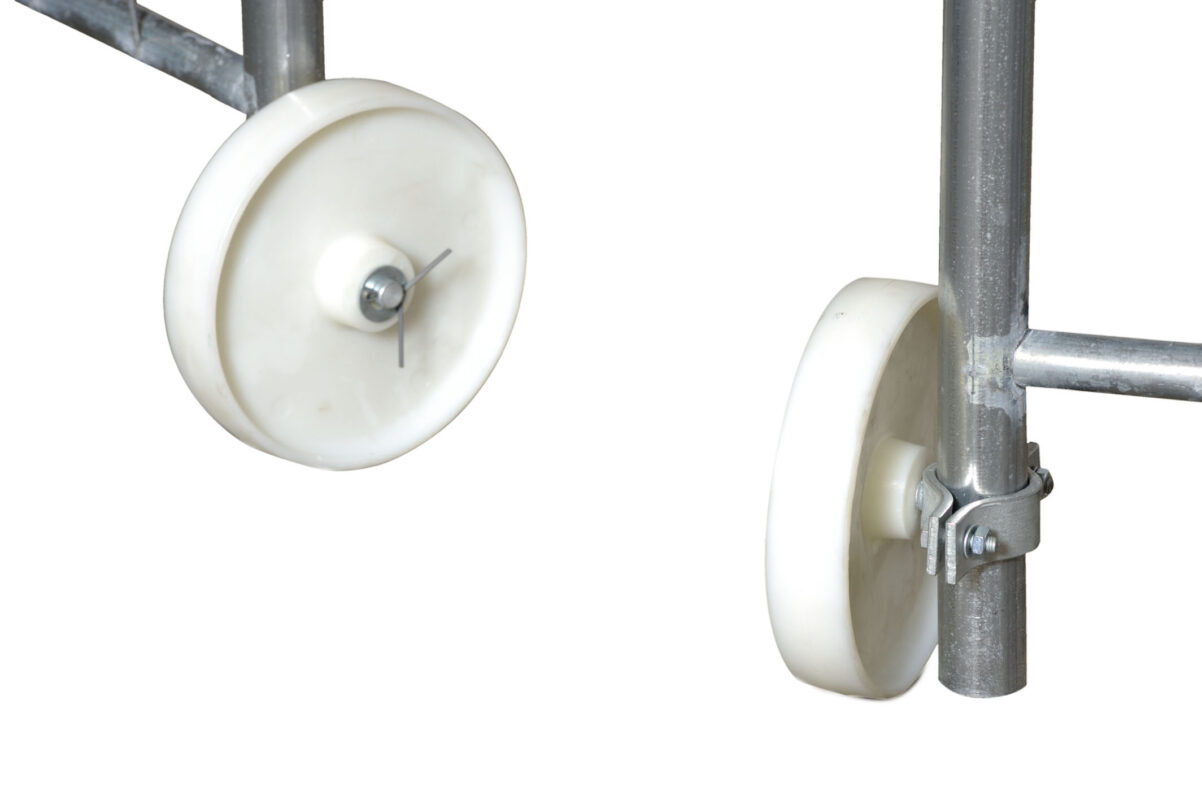 absperren24.de Shop für Bauzaun+Zubehör