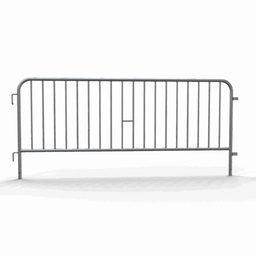 Absperrgitter universal 23 Metallabsperrgitter für Veranstaltungen