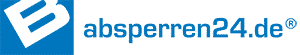 absperren24.de Shop für Bauzaun+Zubehör