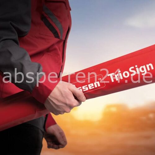Faltsignal TrioSign Tragetasche