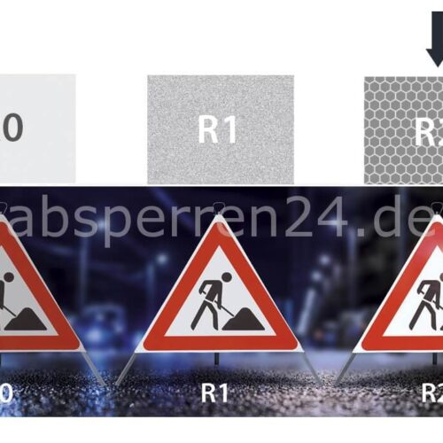 Faltsignal triosign R2