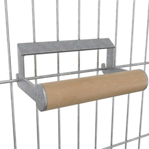 Tragegriff für Bauzaun 2