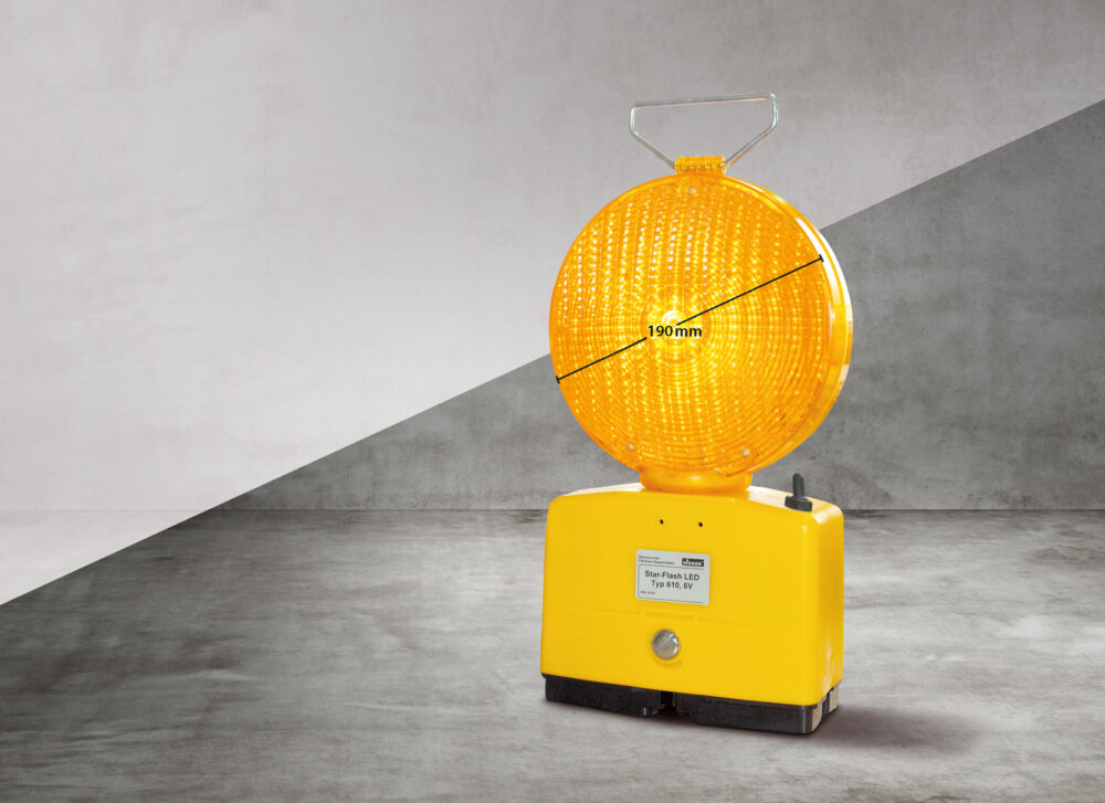 Star-Flash-610-Warnleuchte | Nissen