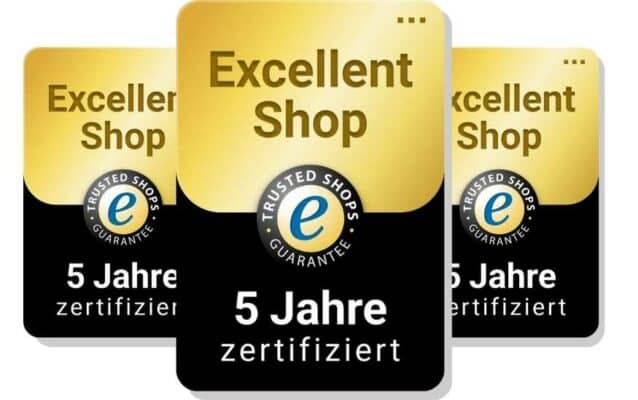 Trusted Shop Award Beitragsbild