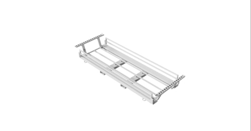 Twin-Transportpalette