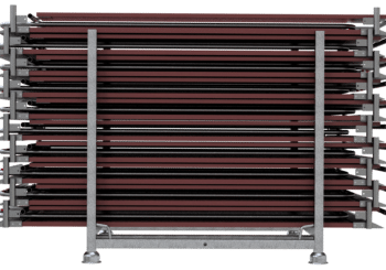 Set / Paket Holz Grabenbrücke