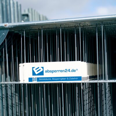 Bauzaun kaufen von absperren24.de