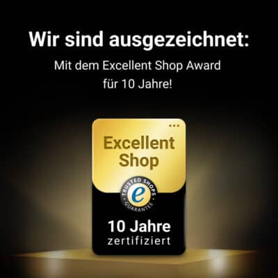 10 Jahre Trusted Shops