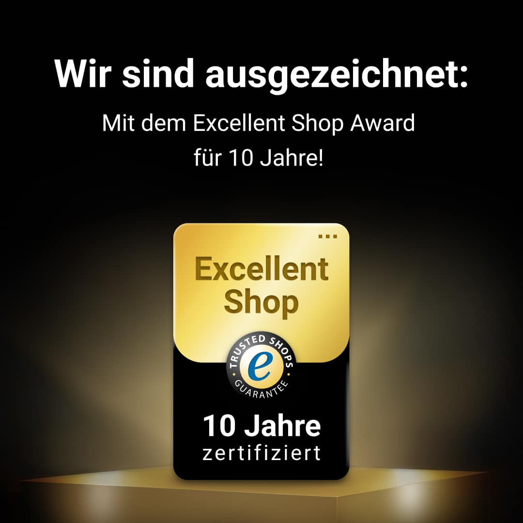 10 Jahre Trusted Shops