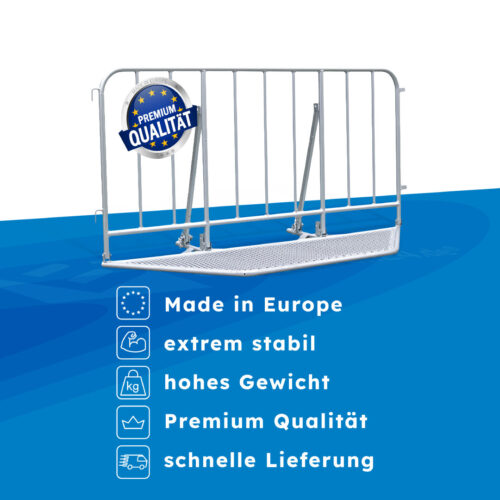 absperrgitter polizeigitter universal keyfeatures