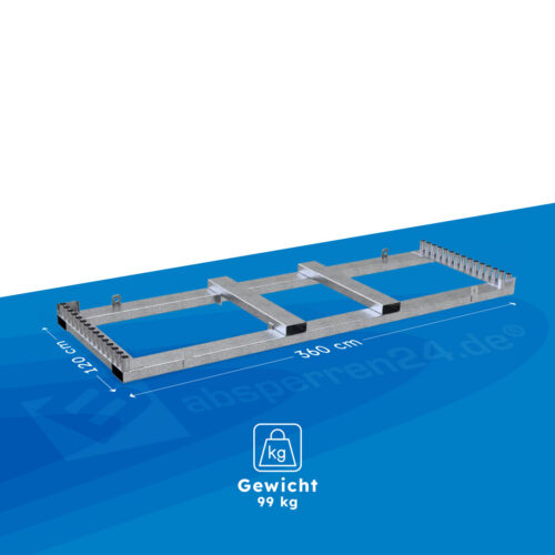 Transportpalette TP30