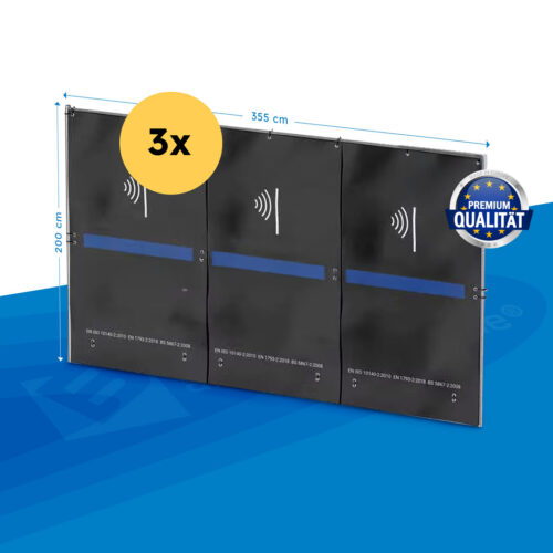 Lärmschutzmatte V2.0 3er Set