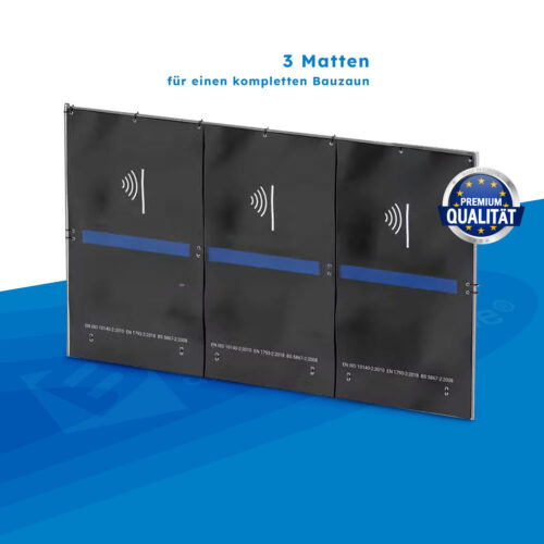 Lärmschutzmatte V2.0